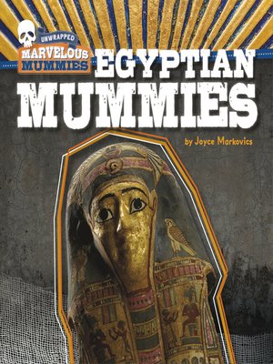 cover image of Egyptian Mummies